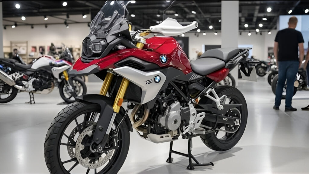 BMW F450GS 2026: la nueva aventura ligera que redefine el espíritu GS