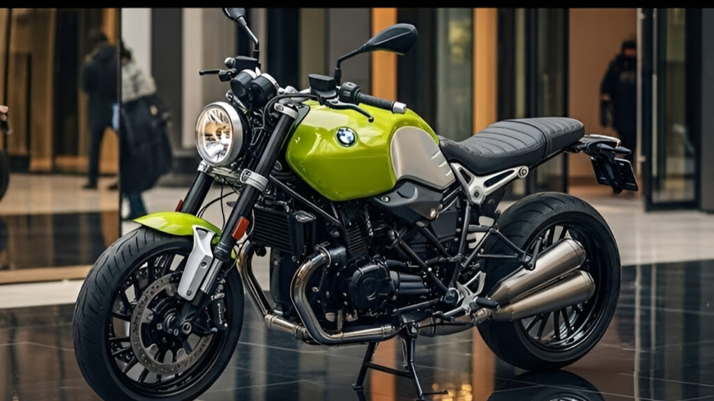 BMW R12 nineT 2026: la sorpresa retro que sacude el mundo del motociclismo