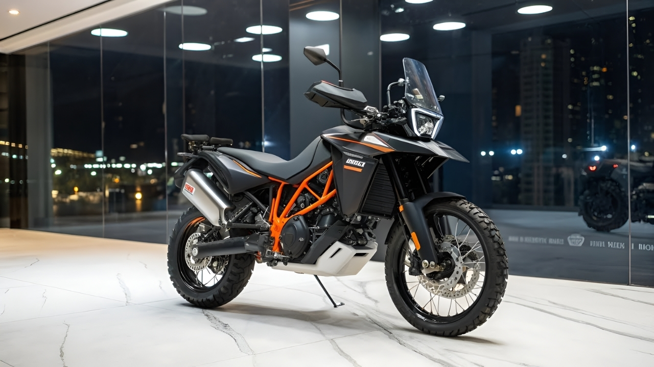 KTM 890 Adventure R 2026: la nueva era del viaje extremo sobre dos ruedas