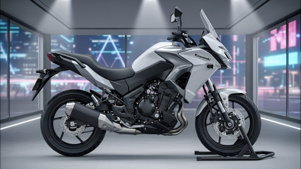 Kawasaki Versys 300X 2026: la sorpresa que redefine la aventura en dos ruedas