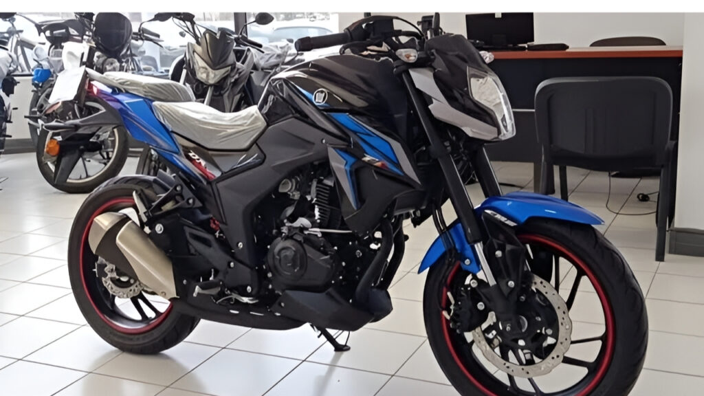 Suzuki Gixxer 160S 2027: potencia urbana con estilo renovado