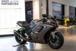 Suzuki Hayabusa 2026: la superbike eterna que vuelve más veloz y refinada