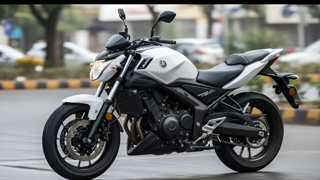 Yamaha FZS FI V4 2026: potencia renovada y estilo que redefine la carretera