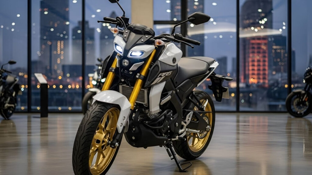 Yamaha MT-15 V2 2026: el nuevo ícono naked que conquista la ciudad